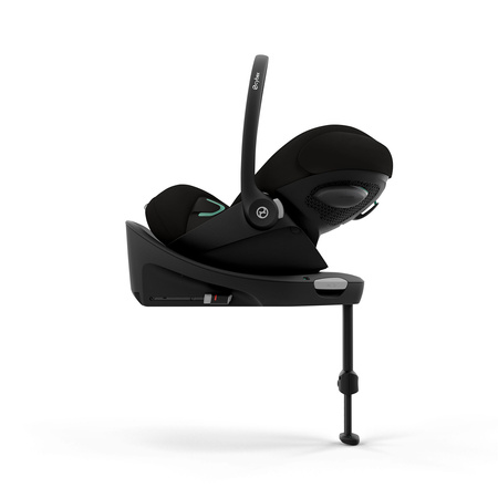 Cybex Cloud G3 Moon Black fotelik z bazą G3 zestaw 0-13 kg