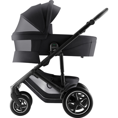 Britax Romer gondola Smile 5Z Style Carbon Black
