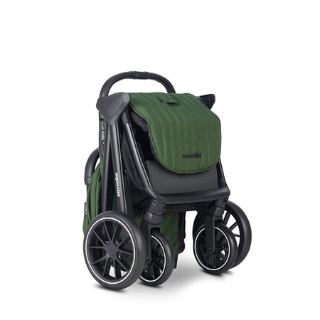Easywalker Jackey2 XL Deep Green wózek spacerowy