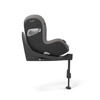 Cybex Sirona T i-Size Mirage Grey fotelik samochodowy 40-105 cm (9-18 kg)