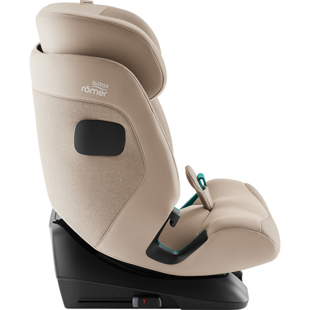 Britax Romer Safefix Style Teak Fotelik samochodowy 100-150 cm