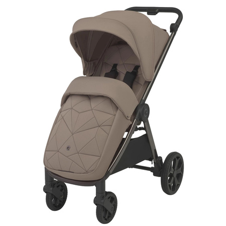 Espiro Wind Dusty Beige wózek spacerowy