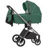 Carrello Ultra CRL-6525 Morning Green wózek głęboko-spacerowy 2w1 