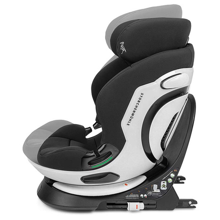 Storchenmuhle Niki Next fotelik od 100 cm do 150 cm