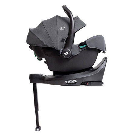 Joie i-Starter Ebony fotelik samochodowy z bazą i-Base Encore 40-75cm