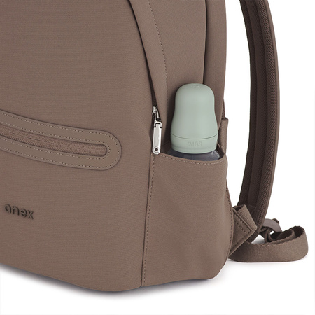 Anex Uniwersalny Plecak do wózków Brązowy