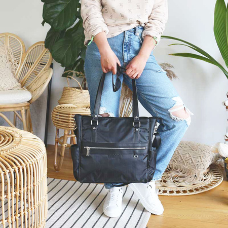 Joissy Torba dla Mamy Lily Black