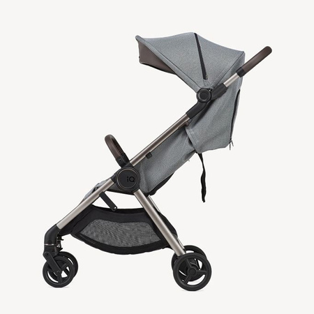 Anex iQ Premium Pure zestaw 3w1 z fotelikiem Cybex Cluod G Plus