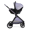 Chicco Bellagio Lavender Glaze wózek 3w1 zestaw z fotelikiem Chicco Kory Plus