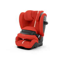 Cybex Pallas G i-Size Hibiscus Red Plus Fotelik Samochodowy 9-50 kg