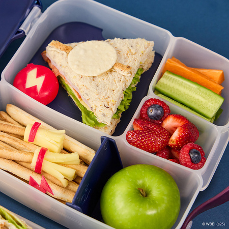 B.Box Lunchbox z wkładem chłodzącym Harry Potter