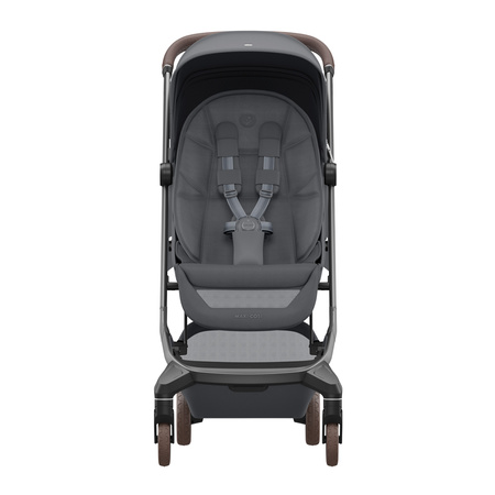 Maxi Cosi Wózek Fame Cabin Moon Graphite wózek 2w1 głęboko-spacerowy