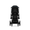 Cybex ePriam stelaż wózka spacerowego Chrome Black
