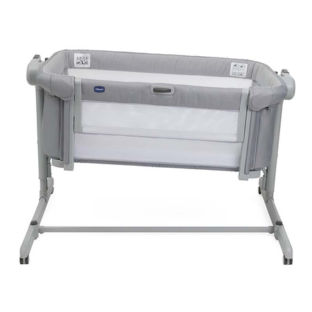 Chicco Next2Me Magic Grey Mist łóżeczko dostawne