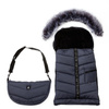 Adamex Śpiworek Miu-Mio Everest Anthracite