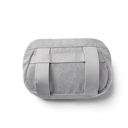 BabyBjorn Saszetka do nosidełka Woven Melange Jasny Szary