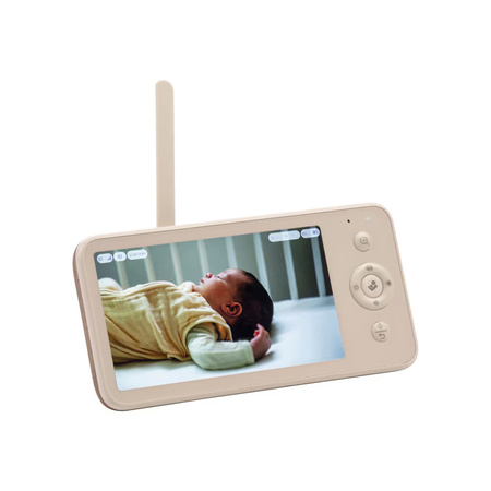 Maxi-Cosi See² Pro niania elektroniczna z kamerą 2K
