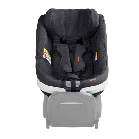 BeSafe Beyond 360 Black Cab fotelik samochodowy 61 - 125 cm
