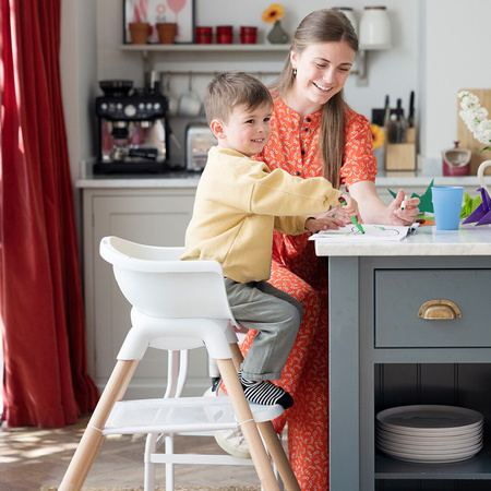 Joie Chestnut Mocha Krzesełko do karmienia