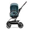 Cybex Eezy S Twist+2 Stormy Blue wózek spacerowy