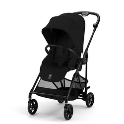Cybex Melio Carbon Magic Black wózek spacerowy