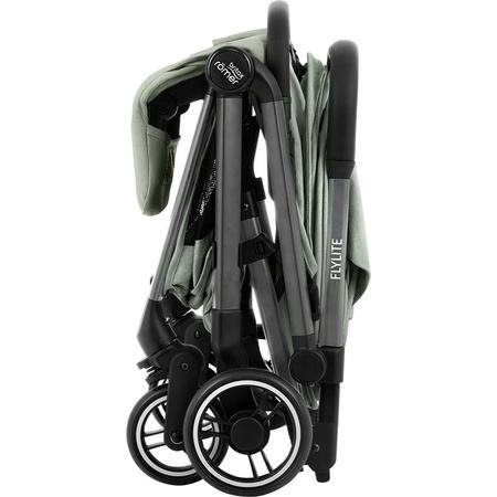 Britax Romer Flylite Sage Green wózek spacedrowy