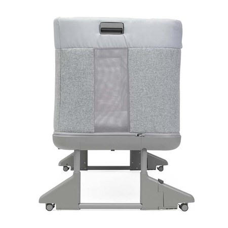 Chicco Next2Me Forever Ash Grey łóżeczko dostawne 3w1