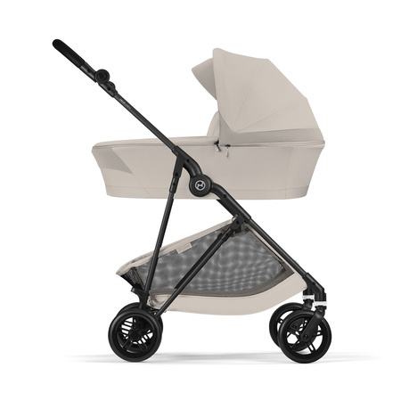 Cybex Gondola do wózka Melio Dune Grey