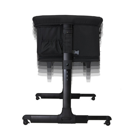 Espiro Cloud Black Shadow Łóżeczko dostawne