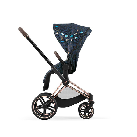 Cybex Priam 4.0 Tapicerka siedziska spacerowego Fashion Jewels of Nature