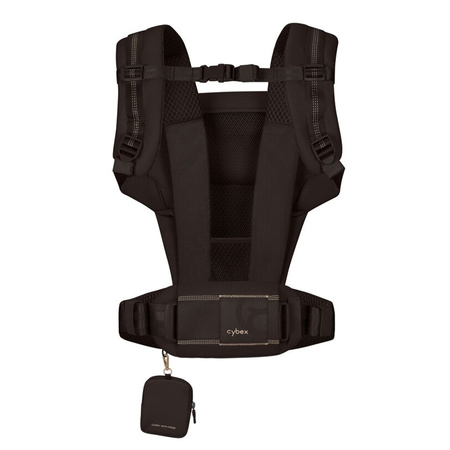 Cybex Laya Carrier nosidełko Chocolate Brown