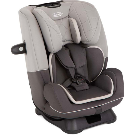 Graco Slimfit i-Size Iron fotelik do 145 cm