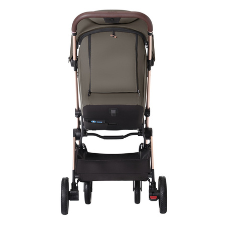 Espiro Flame Taupe Splendor wózek spacerowy