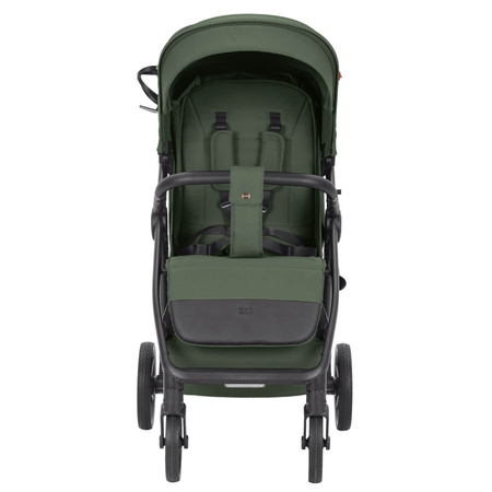 Carrello Bravo Carbon CRL-5530 Tropic Green wózek spacerowy