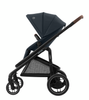 Maxi Cosi Plaza Plus Essential Graphite wózek głęboko-spacerowy 2w1