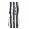 La Millou Multi Stripes Navy Wkładka do wózka spacerowego