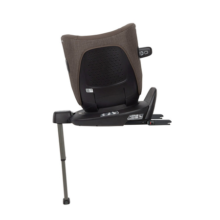 Nuna Pruu Chestnut fotelik samochodowy 0-19 kg (40-105cm)