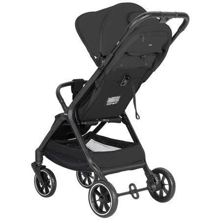 Carrello Forza CRL-5535 Espresso Black wózek spacerowy