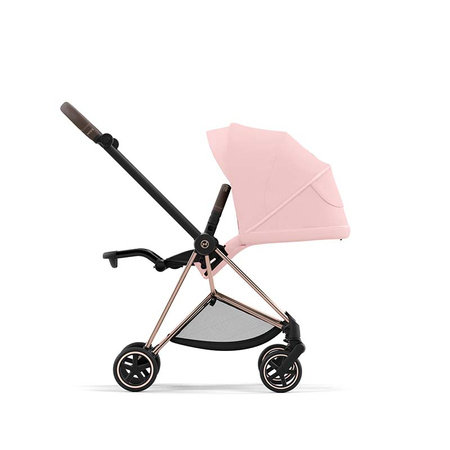 Cybex Mios Rosegold Peach Pink wózek spacerowy