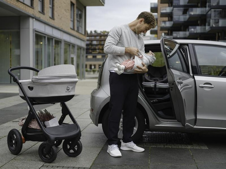 iZi Transfer - szary