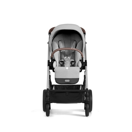 Cybex Balios S Lux Lava Grey wózek 2w1 głęboko-spacerowy