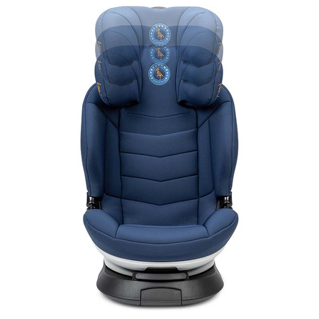 Storchenmuhle Niki Next fotelik od 100 cm do 150 cm