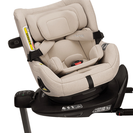 Nuna Todl Next Biscotti fotelik z bazą Next zestaw 40-105 cm