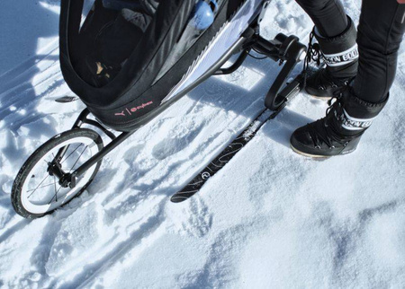 Cybex Zeno Zestaw narciarski