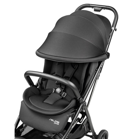 Peg Perego Selfie Plus True Black wózek spacerowy