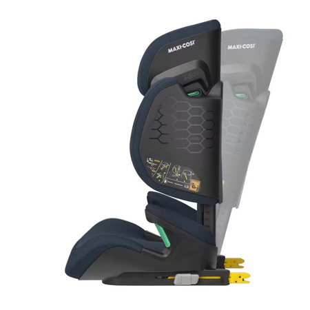 Maxi Cosi RodiFix R i-Size Authentic Blue Fotelik samochodowy 100-150 cm
