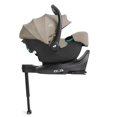 Joie i-Starter Sandstone fotelik samochodowy z bazą i-Base Encore 40-75cm