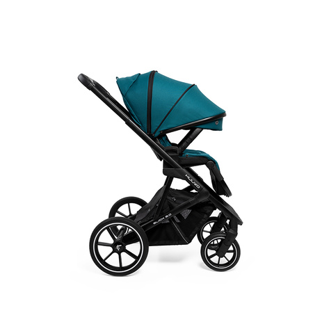 Muuvo Slick 2.0 Classic Black wózek spacerowy