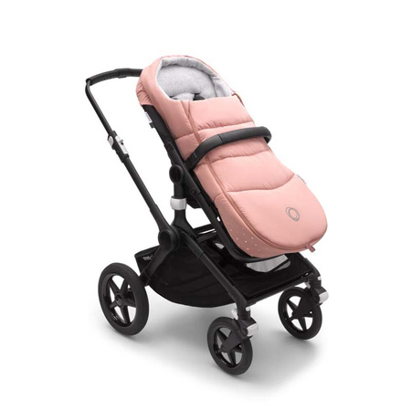 Bugaboo Śpiwór do wózka spacerowego Evening Pink