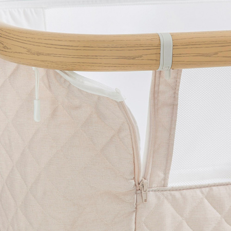 Carrello Łóżeczko dostawne Prima Honey Beige